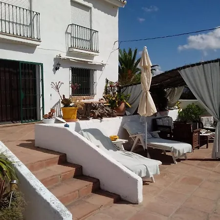 לינה וארוחת בוקר Casa Miguel
