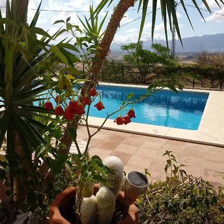 Casa Miguel Bed & Breakfast *