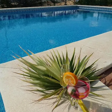 Casa Miguel Bed & Breakfast Pizarra